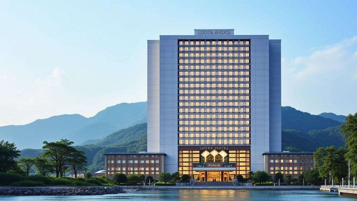 Paradise Casino Jeju Lotte