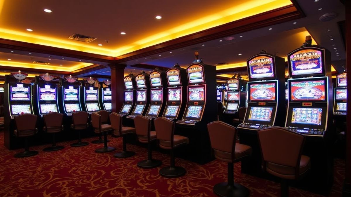 Casino Marina Beira