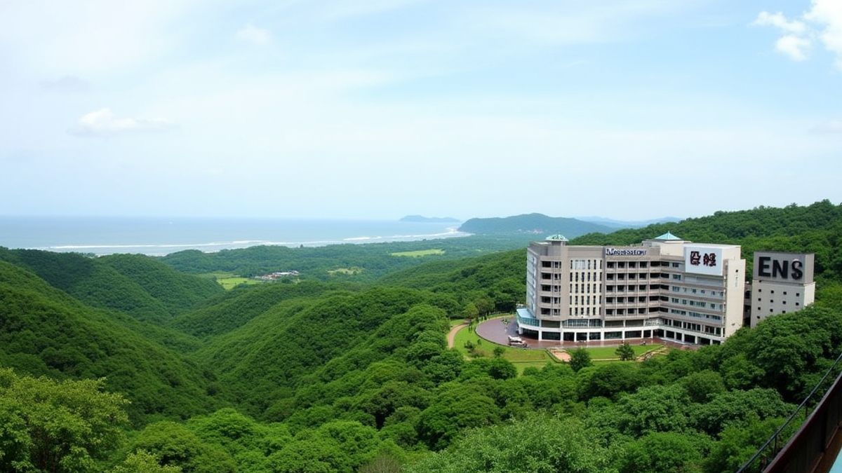 Majestar Jeju Shilla Hotel & Casino