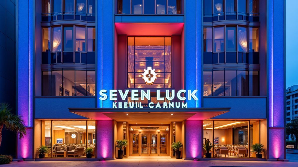 Seven Luck Casino Seoul Gangnam