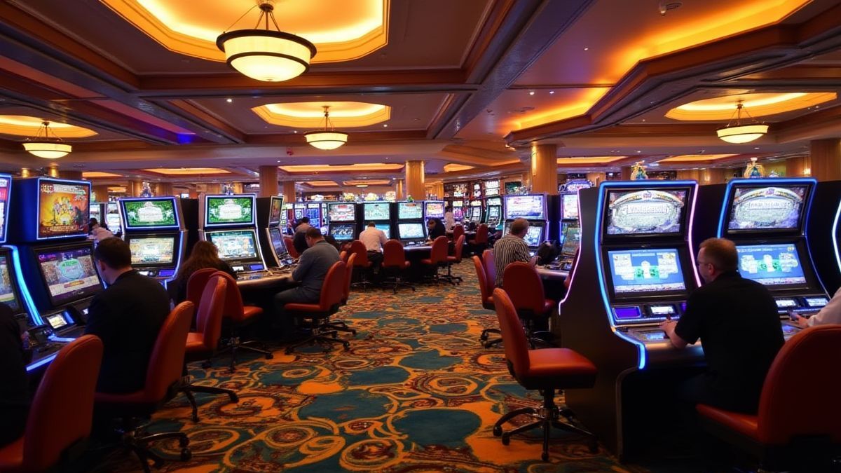 Hyatt Casino Jeju