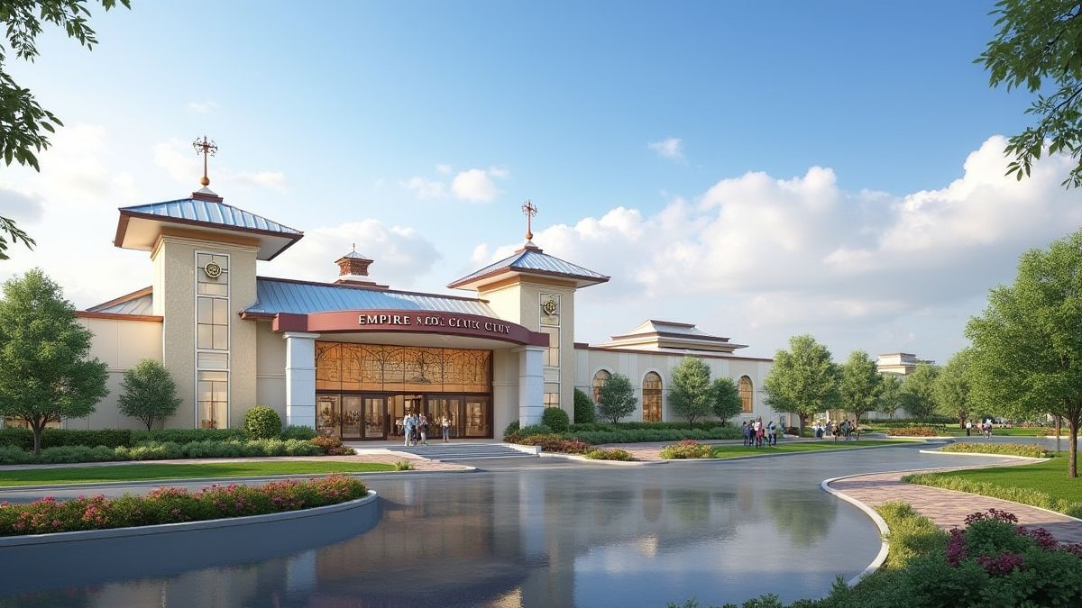 Empire World City Casino