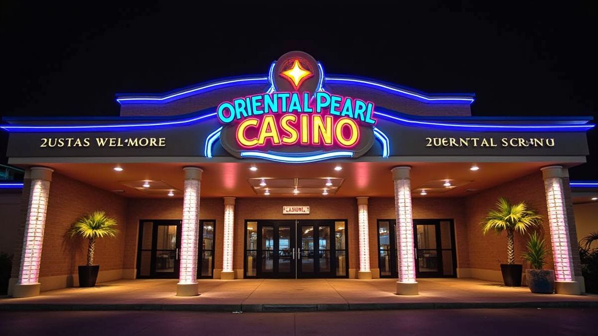 Oriental Pearl Casino