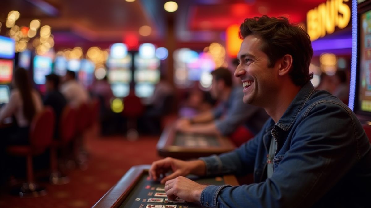 WM Hotel & Casino