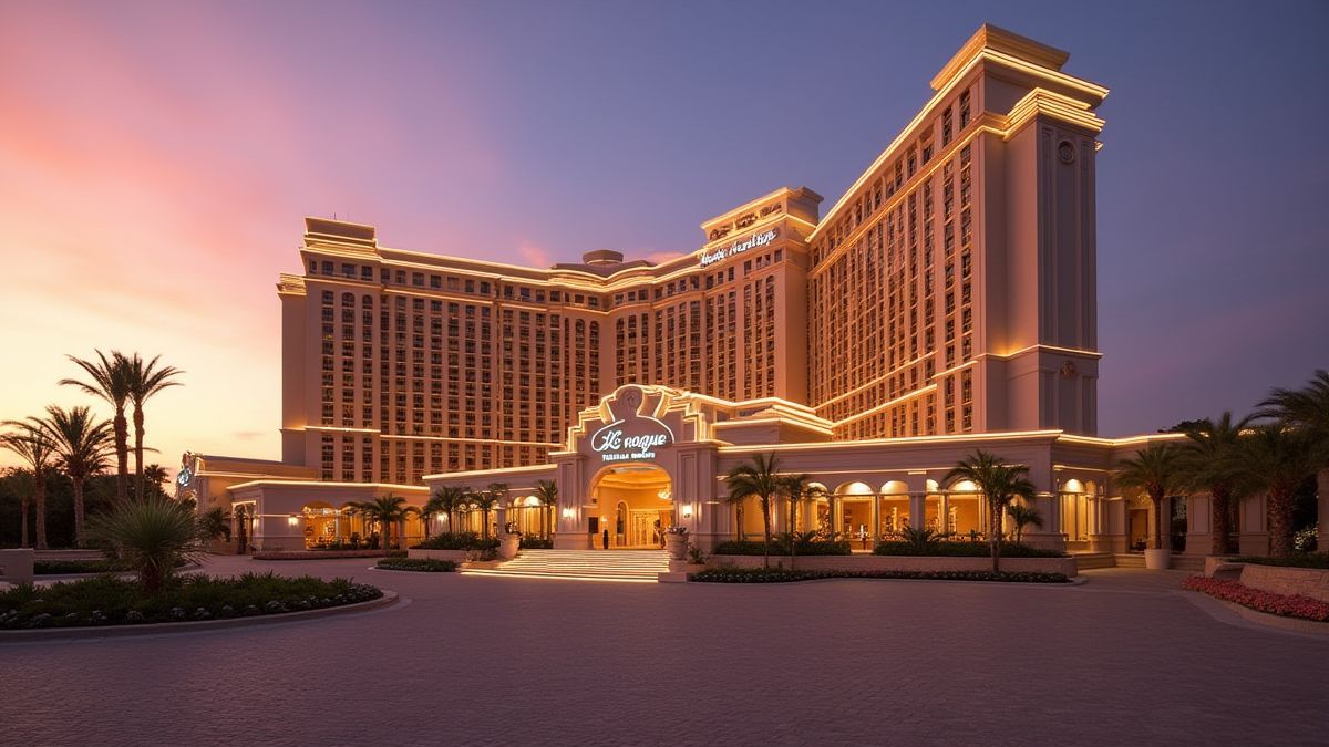 La Vogue Hotel & Casino