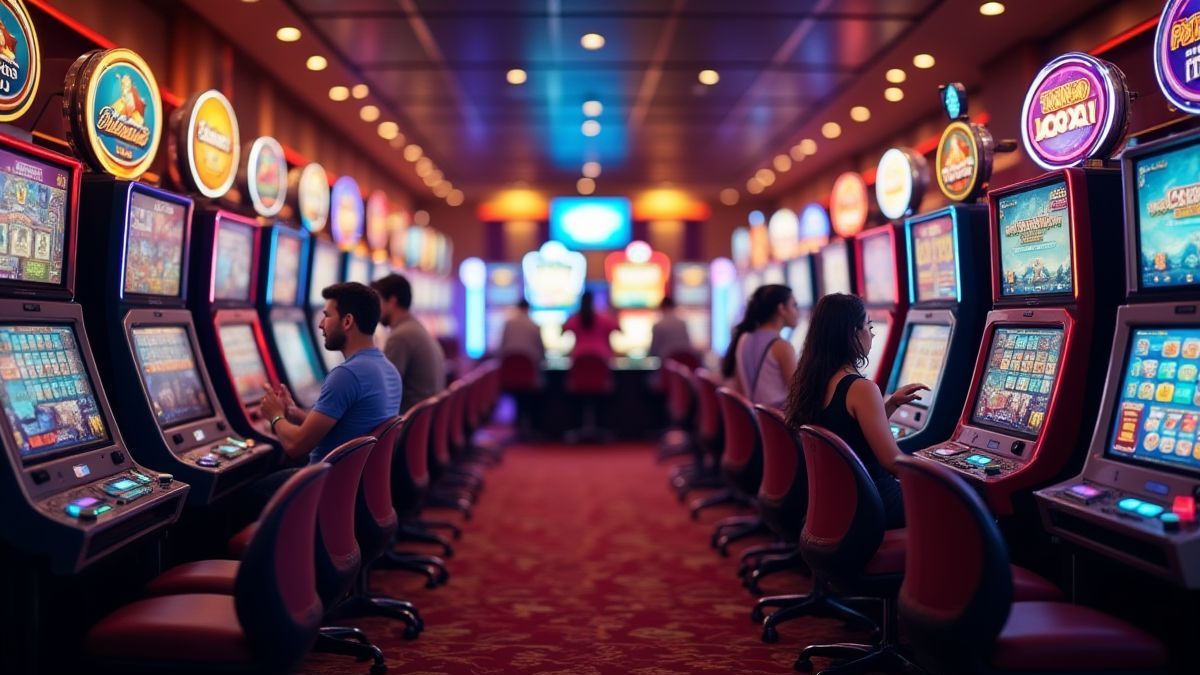 Galaxy Plaza Hotel & Casino