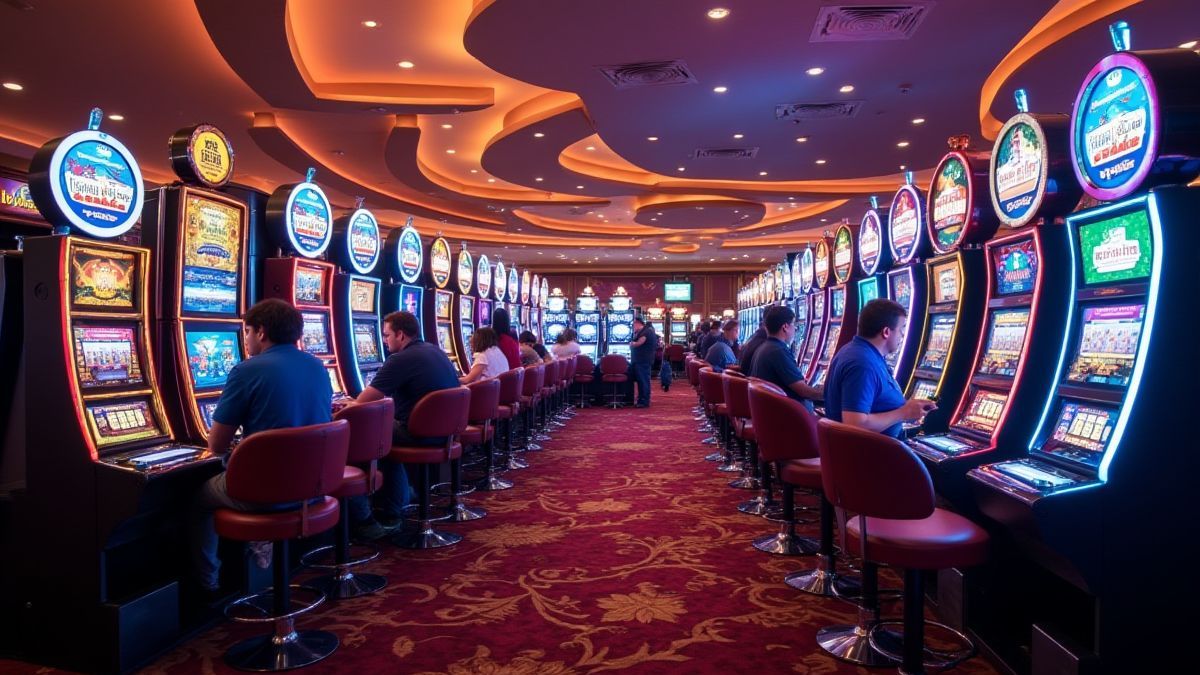 Las Vegas Sun Casino & Hotel