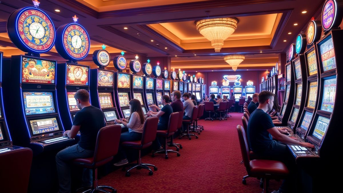 Matola Slots