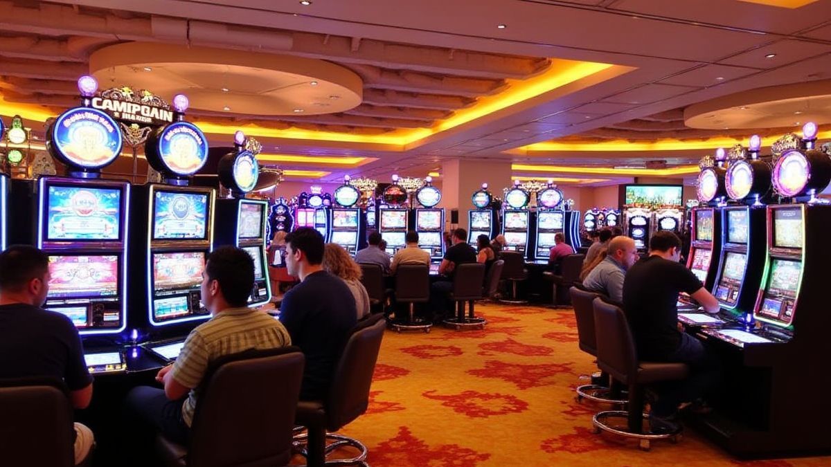 Crown Casino Bavet