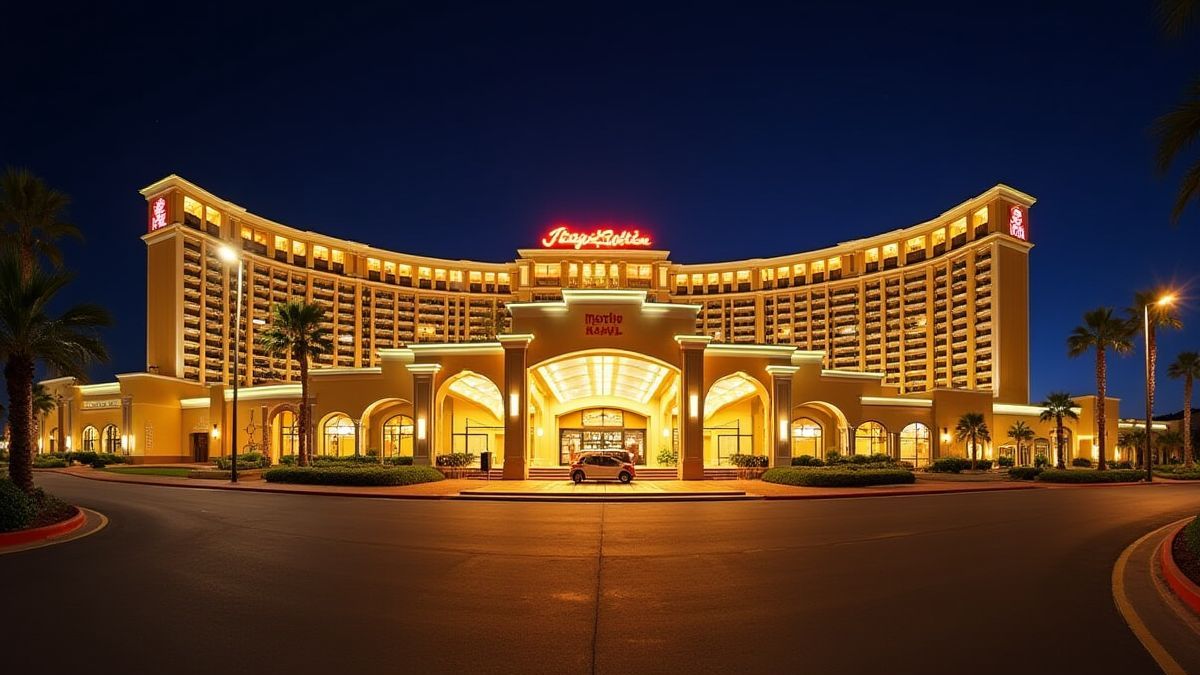 Golden Royal Hotel and Casino