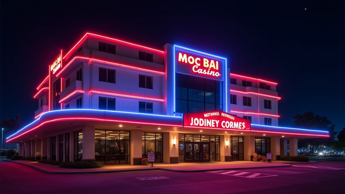 Moc Bai Casino Hotel