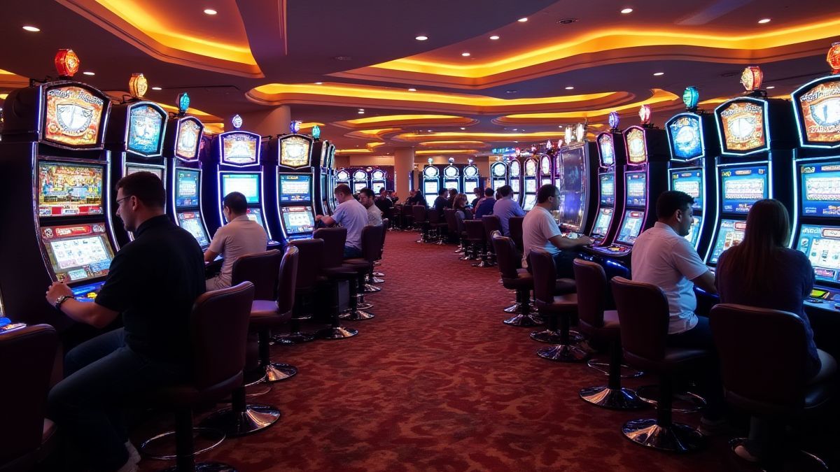 Casino Tan Hoang Bao