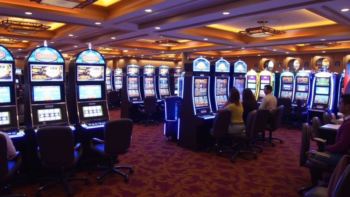 Kampong Som City Casino & Hotel
