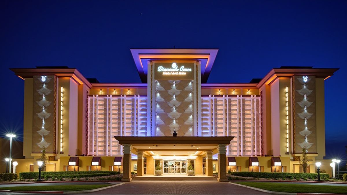 Diamond Crown Hotel and Casino