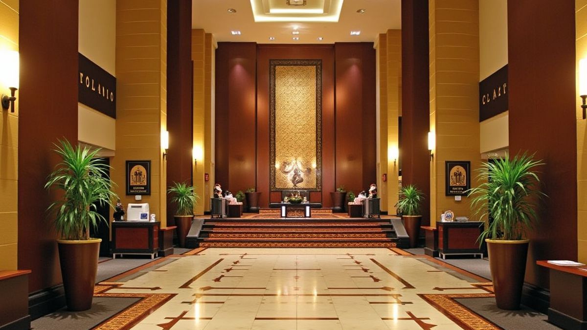 The Rich Resort and Casino