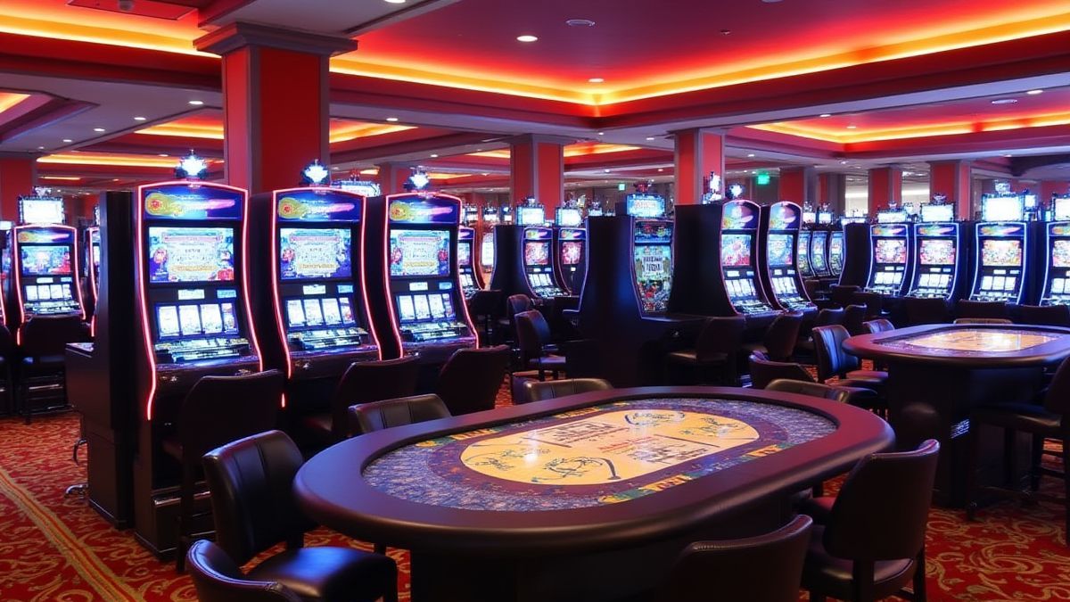 Nautilus Casino Nampula