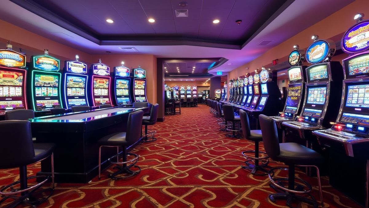 Stardust E-Gaming Club at Melia Hanoi