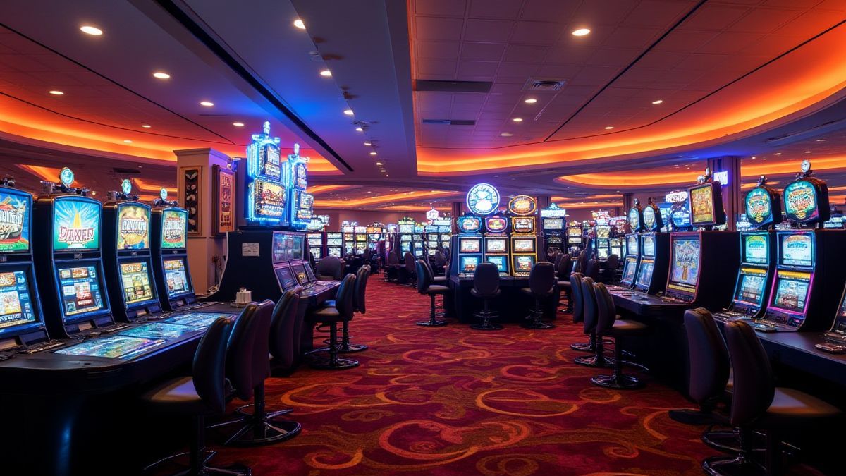 Caesars Palace Club at Palace Hotel