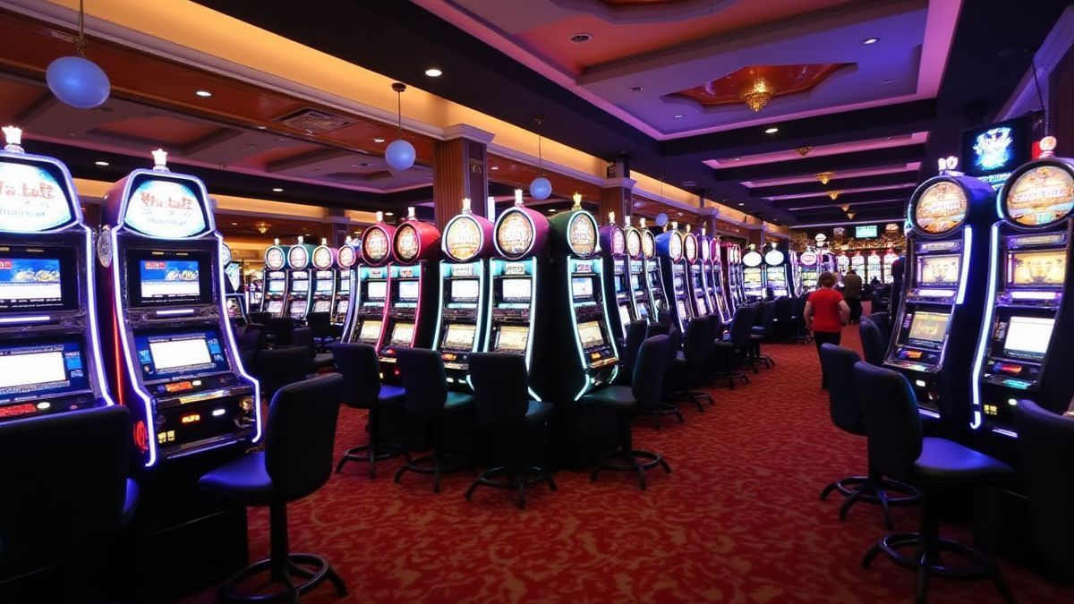 Mermaid Casino