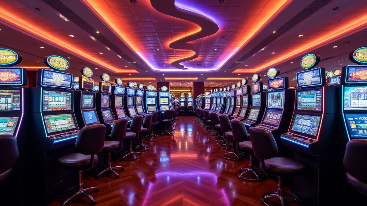 O'Smach Casino Resort