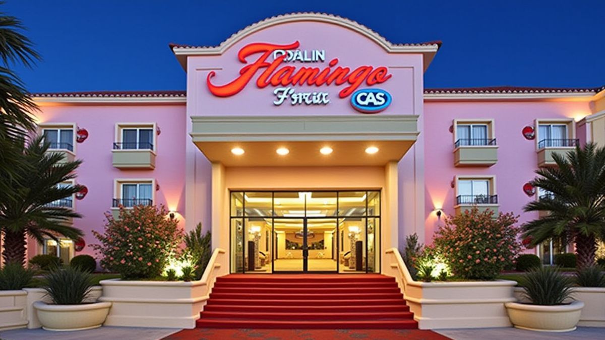Pailin Flamingo Casino Hotel
