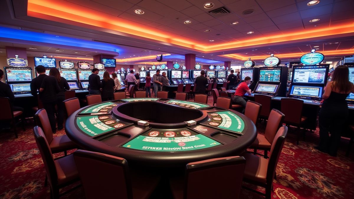 Diamond Sea Hotel & Casino