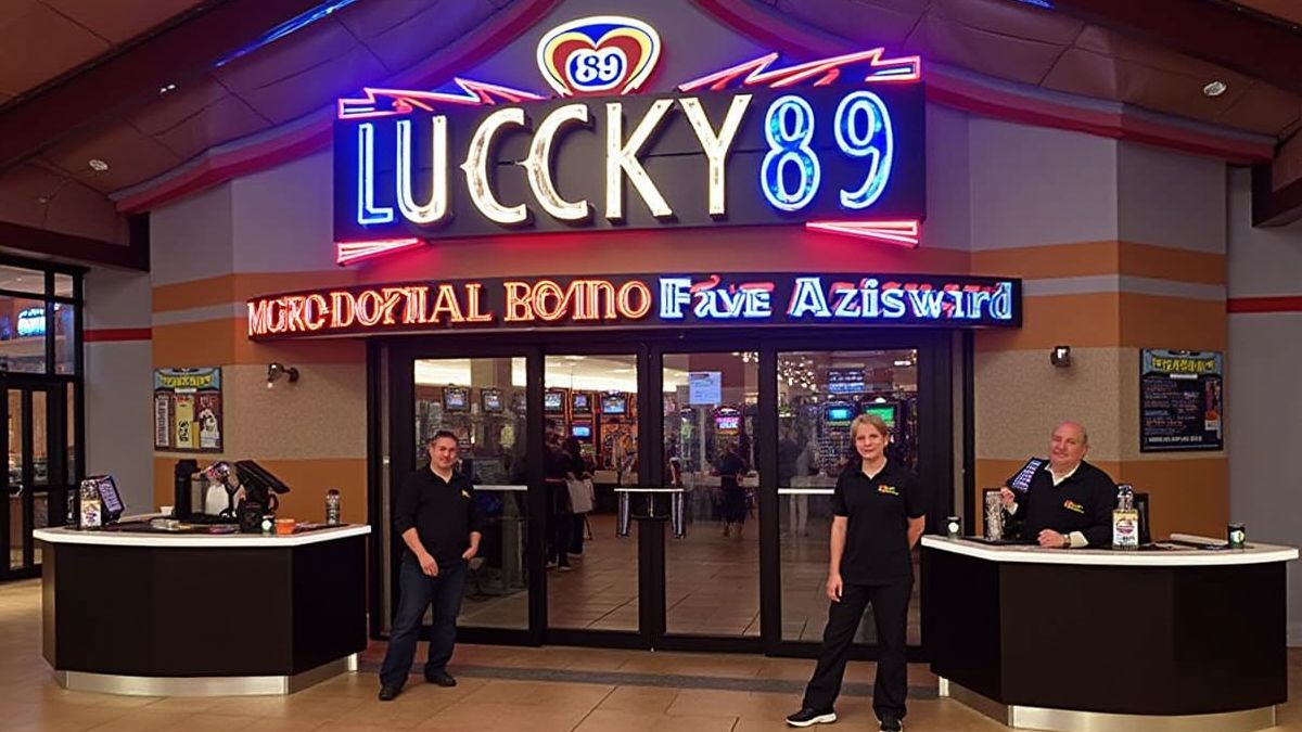 Lucky89 Border Casino