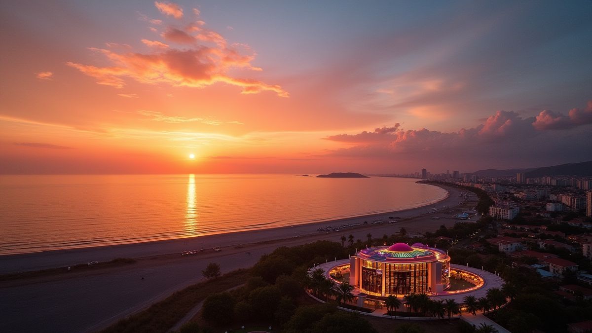 Dara Sakor Seashore Resort Casino