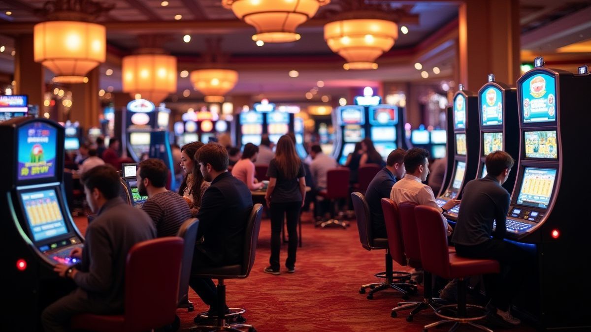 Naga2 Casino Resort