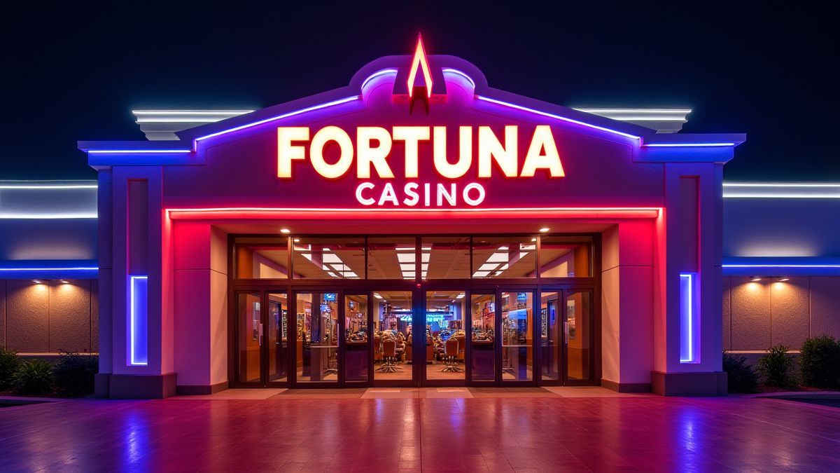 Fortuna Hotel and Casino