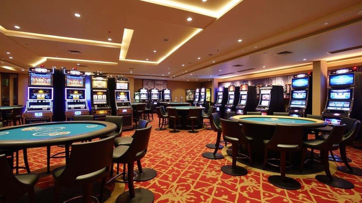 AVANI Windhoek Hotel & Casino