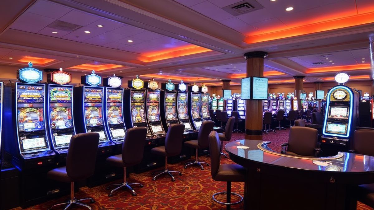 Orchid Hotel & Rich Casino
