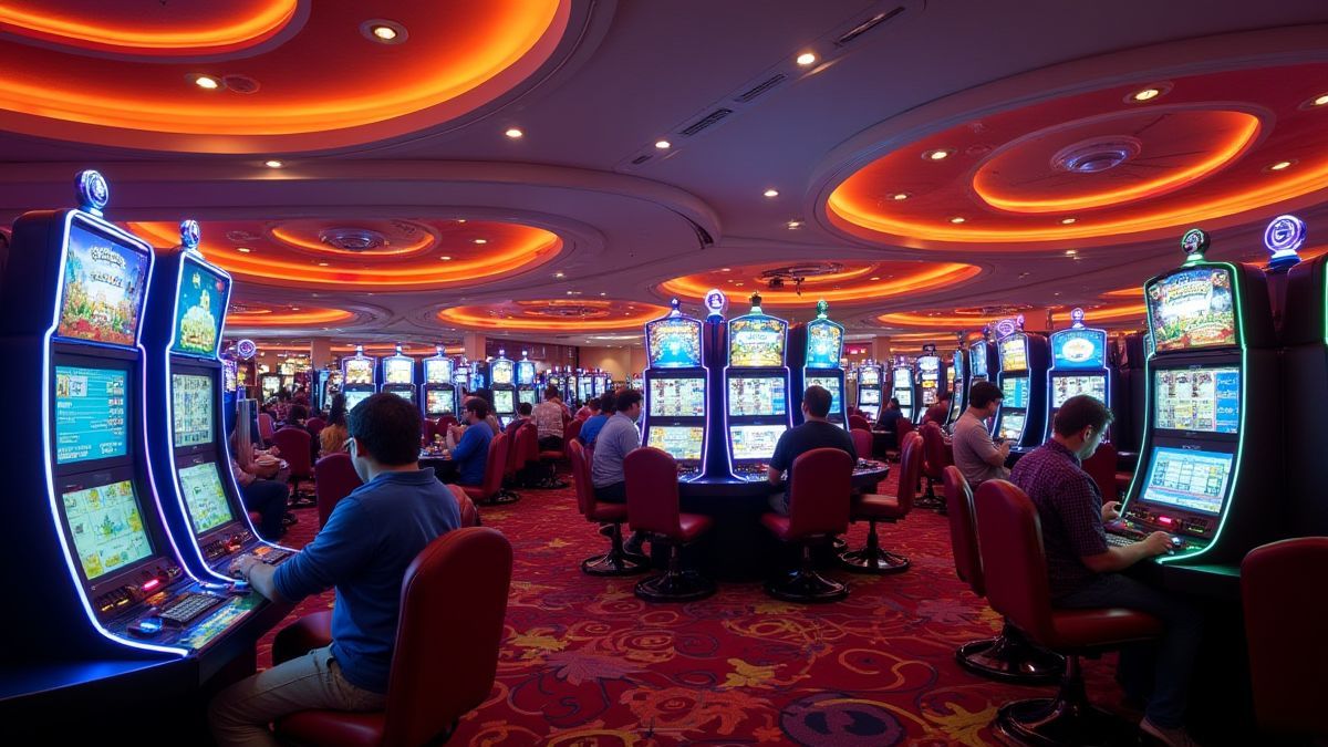 Tropicana Resort and Casino Poi Pet