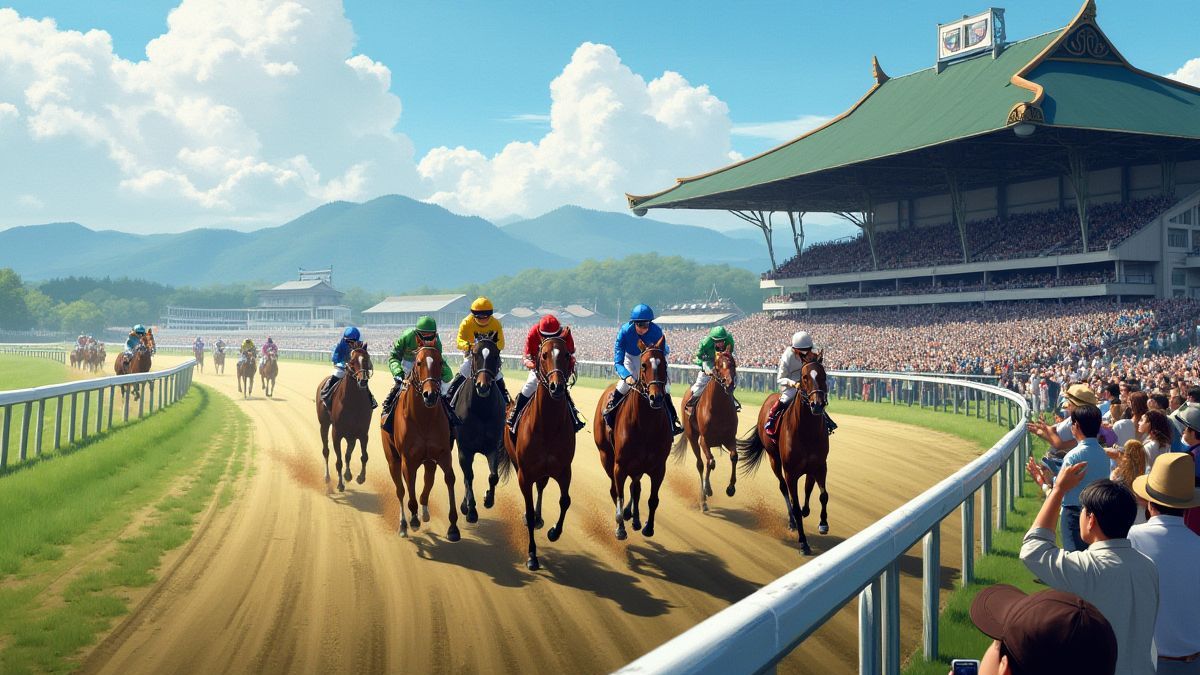 Mombetsu Racecourse