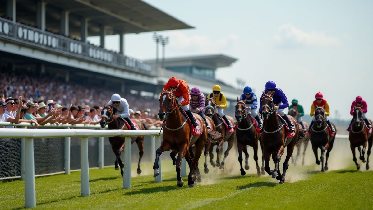Urawa Racecourse