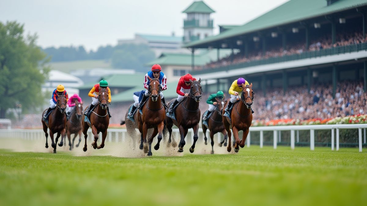 Kanazawa Racecourse