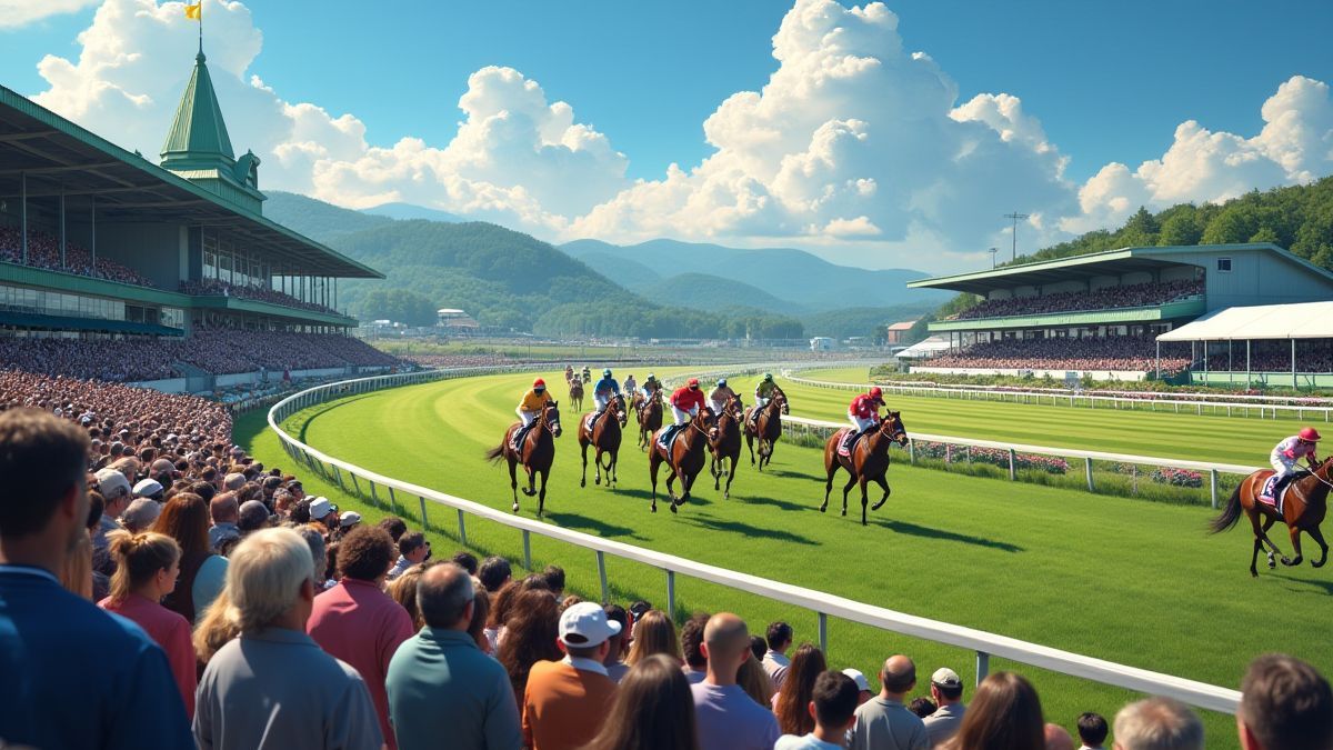 Sonoda Racecourse