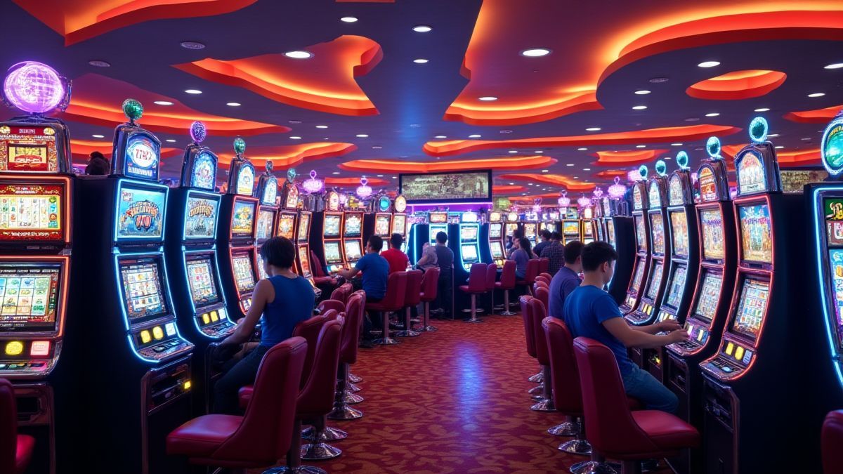 Colony Club Casino - Blantyre