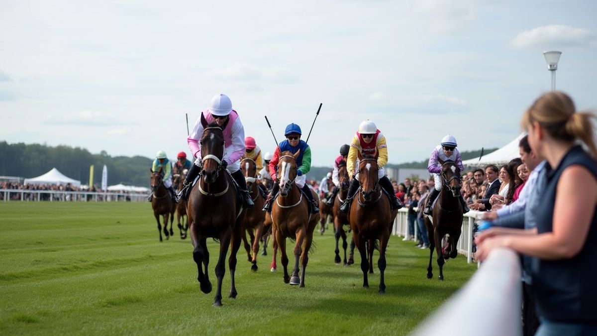 Saga Racecourse