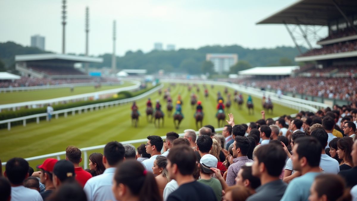 Kochi Racecourse