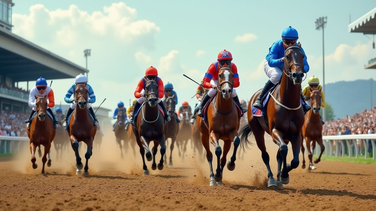Kasamatsu Racecourse