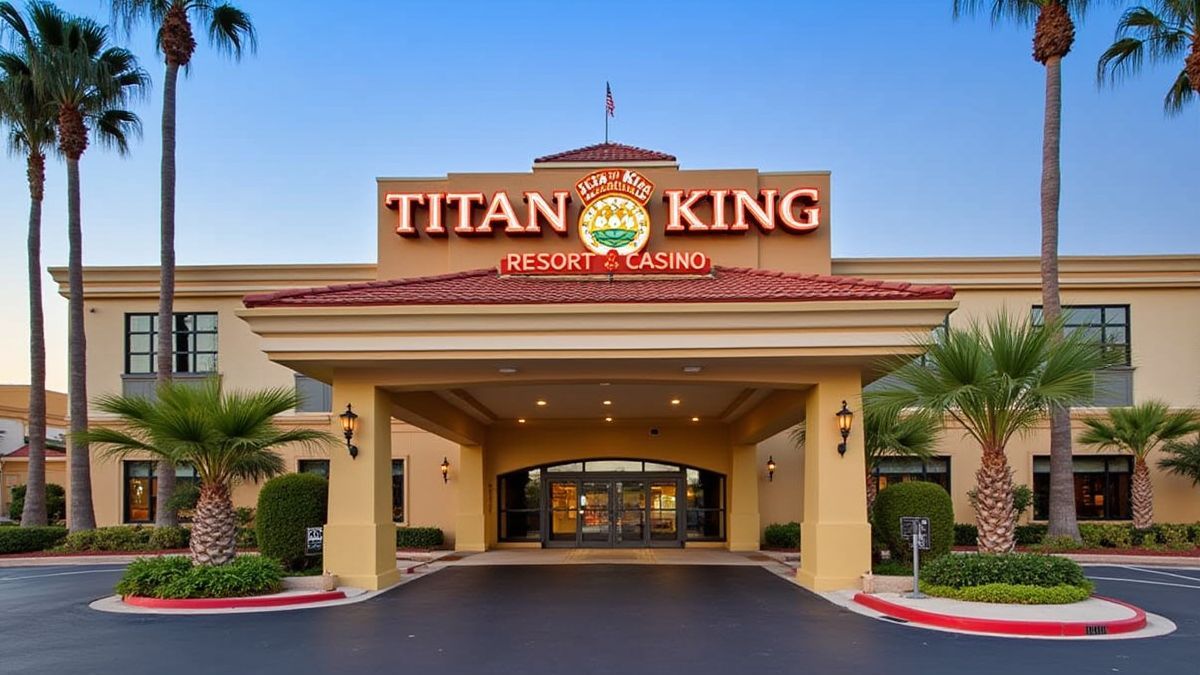 Titan King Resort & Casino