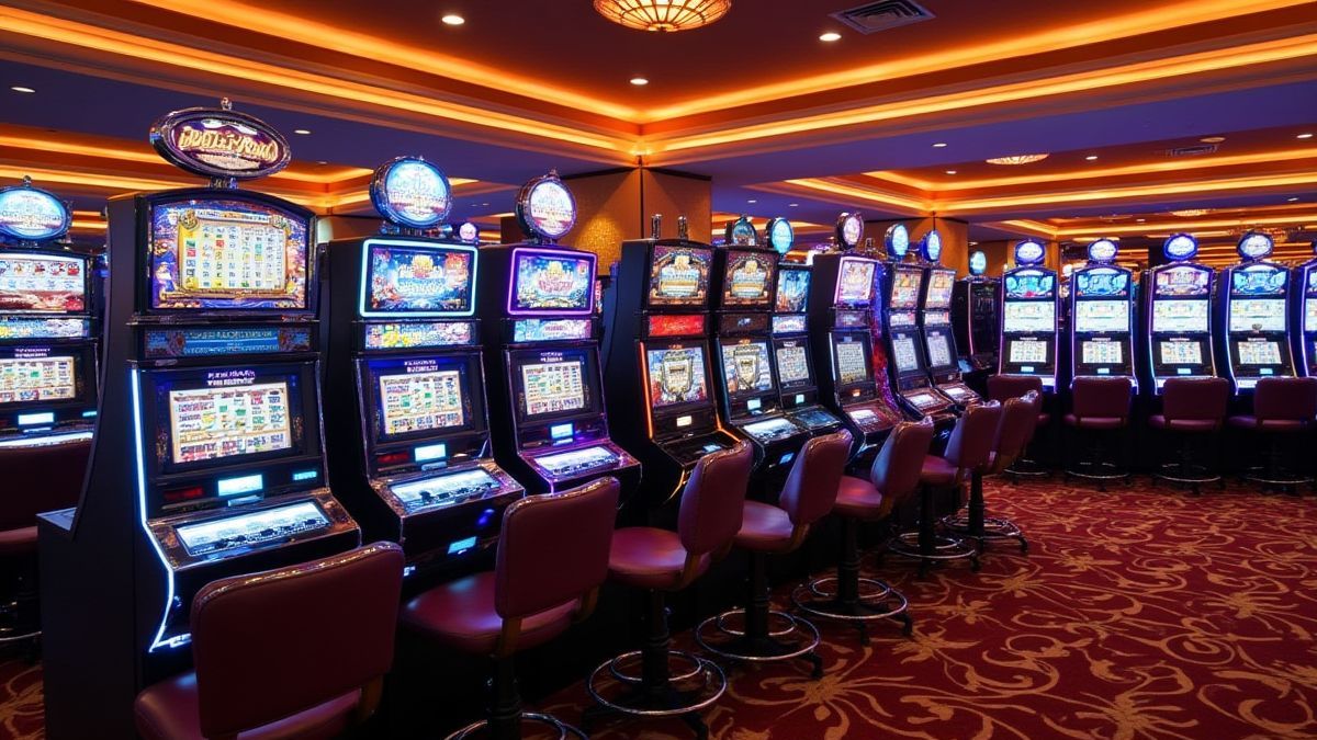 Golden Crown Casino