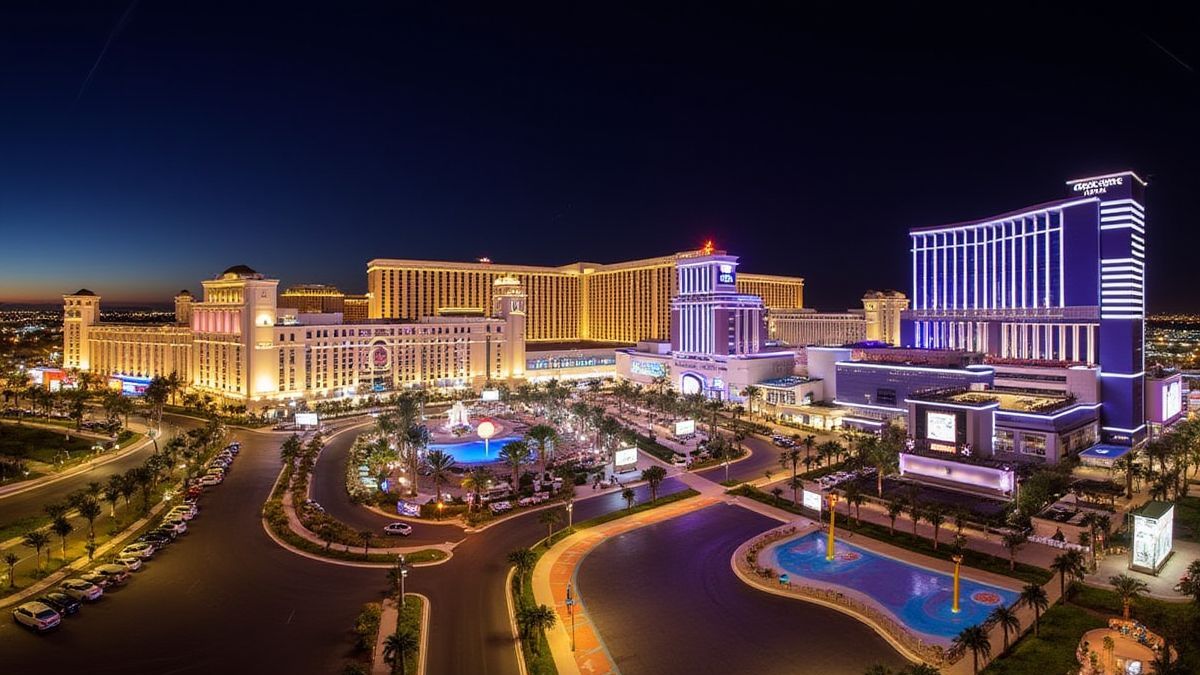 Star Vegas International Resort & Casino