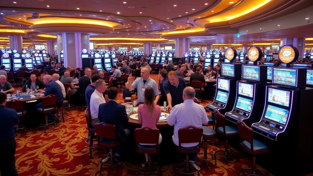 Holiday Palace Hotel & Casino
