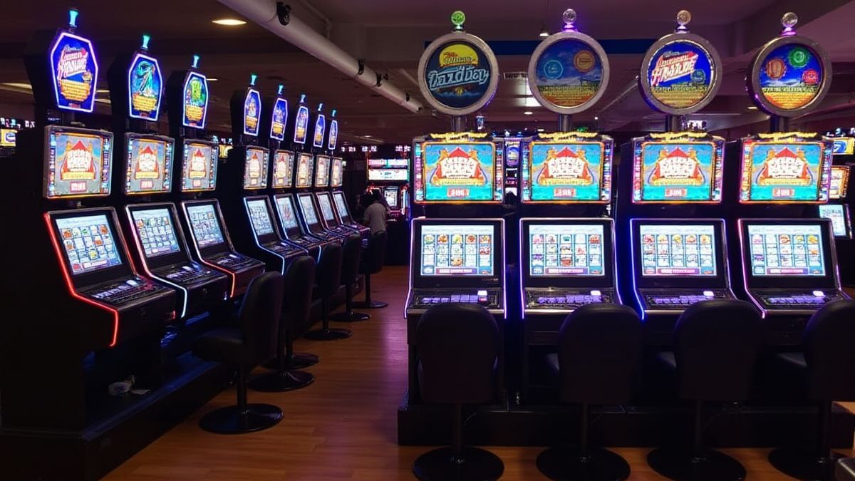 Vision Gaming Lilongwe