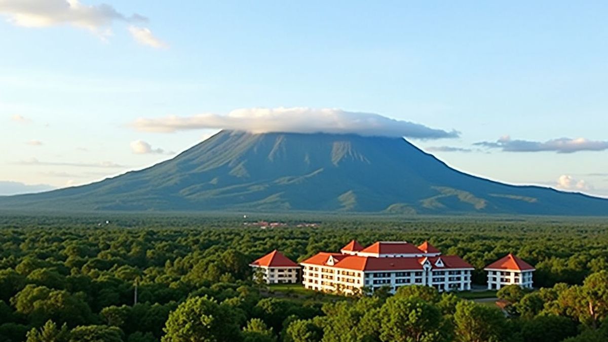 Thansur Bokor Highland Resort Casino