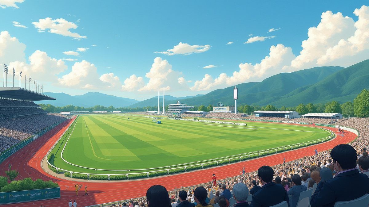 Hanshin Racecourse
