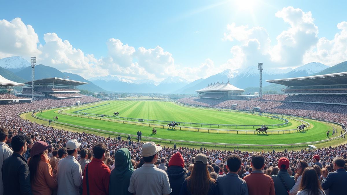 Sapporo Racecourse