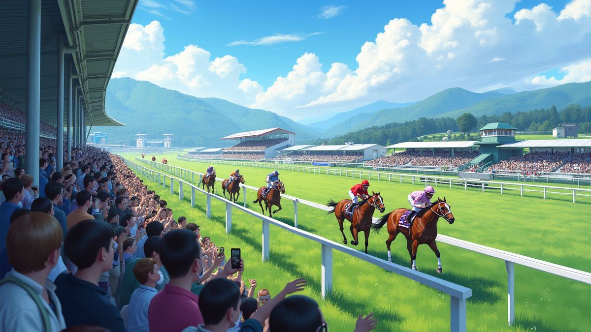 Hakodate Racecourse